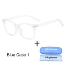Anti Blue Light Blocking UV400 Anti-Radiation Gaming Protection Mobile Phone Glasses Computer Eyewear Gamer Goggles For MenWomen