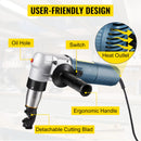 SucceBuy 380W 625W Electric Metal Nibbler Corded Shears Cutter 1.8MM 4MM Cutting Thickness Sheet Metal Stainless Steel Plastic