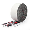 EHDIS Vinyl Squeegee Edge Felt Fabric Cloth Tape Scraper Protector Replacement No Scratch PTFE Window Tinting Car Wrapping Tool