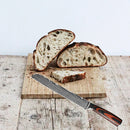 The Forge | Damascus Laser-Pattern Chef Knife Set (1-10 Piece)