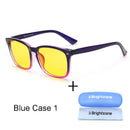 Anti Blue Light Blocking UV400 Anti-Radiation Gaming Protection Mobile Phone Glasses Computer Eyewear Gamer Goggles For MenWomen