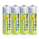 The Constant | 2600mAh NiMH AA Rechargeable Battery System (8-Pack)