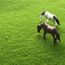 Artificial Moss Lawn Green Grass Mat Turf Carpets Micro Landscape Home Accessories Fake Plants Wall Decor For Garden Hotel Shop