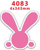 Easter Flatback Resin for DIY, Planar Resin Crafts, Custom, Phone Decorations, PR41, 10 Pcs