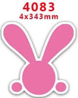 Easter Flatback Resin for DIY, Planar Resin Crafts, Custom, Phone Decorations, PR41, 10 Pcs