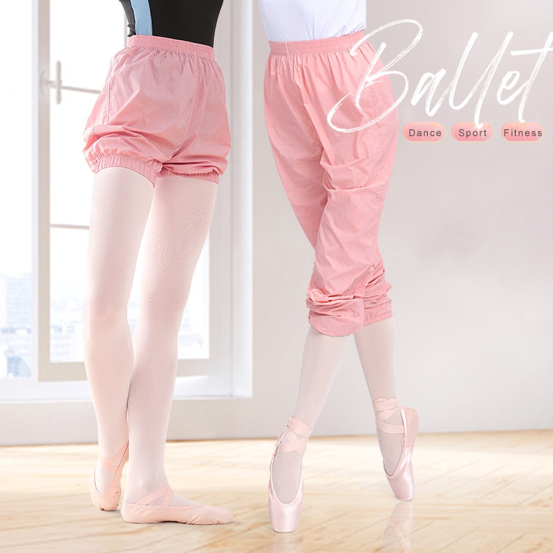 Ballet Pants Yoga Joggings Women Fitness Dance Pants Training Running Sport Pants