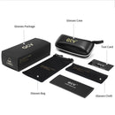 GCV Ultralight Frame Polarized Sunglasses Eyewear Men Male Fashion Sports Style Driving fishing Male Outdoor Travel UV Goggles