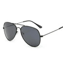 Brand Design Classic Aviation Sunglasses Women Mirror Driving Retro Frame Polit Sun Glasses Male UV400 Gafas De Sol For Men