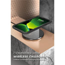 For iPhone 11 Case 6.1" (2019 Release) SUPCASE UB Pro Full-Body Rugged Holster Cover with Built-in Screen Protector & Kickstand