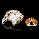 High quality men's shirt Brooch fashion jewelry doctor stethoscope Brooch new dress scarf badge pin gift, wholesale and retail