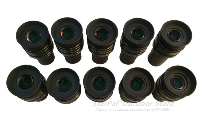 TMB Planetary Oculars 2.5 / 3.2 / 4 / 4.5 / 5 / 6 / 7 / 7.5 / 8 / 9MM Focal Length High Power Planet Eyepiece Genuine