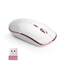 Mouse Wireless  Optical 2.4G Adjustable High Precision DPI Portable USB Receiver A favorite mouse