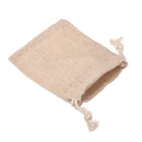 30Pcs Small Linen Bags Pouch Jute Sack Gift Bags Drawstring Design Jewelry Christmas Gift Pouch Home Party Favor Storage Bags