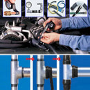 Super Strong Waterproof Tape Stop Leaks Seal Repair Tape Fiber Performance Self Fix Tape Silicone Adhesive Insulating Duct Tapes