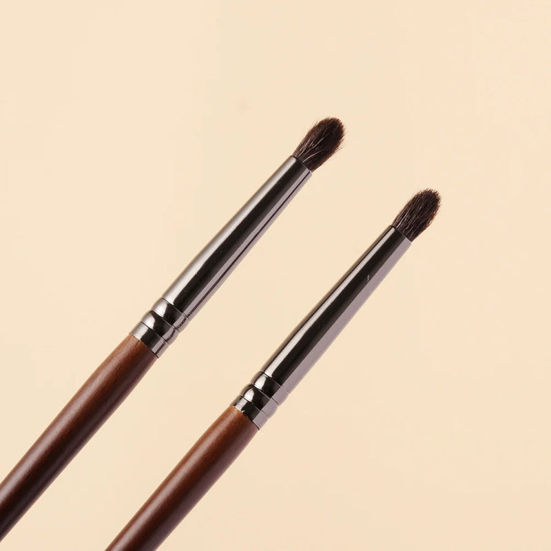 OVW Goat Hair Small Precision Pointed Shader Brush Natural Pencil Crease 1pcs Detail Make Up Brushes Tools kist' dlya teney