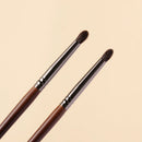 OVW Ziegenhaar kleiner Präzisions-Pointed-Shader-Pinsel, natürlicher Pencil Crease 1 Stück Detail Make-up Pinselwerkzeuge