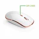 Mouse Wireless  Optical 2.4G Adjustable High Precision DPI Portable USB Receiver A favorite mouse