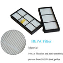 HEPA Filters Brushes Replacement Parts Kit for iRobot Roomba 980 990 900 896 886 870 865 866 800 Accessories Kit