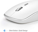 Mouse Wireless  Optical 2.4G Adjustable High Precision DPI Portable USB Receiver A favorite mouse