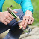 The Aquifer | 2000L Ultrafiltration Water Purifier for Backcountry Travel