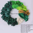 50/100pcs Jungle Safari Dark Green Balloon Garland Kit Balloons Baby Shower Toys Wedding Party Diy Balloons Birthday Decoration