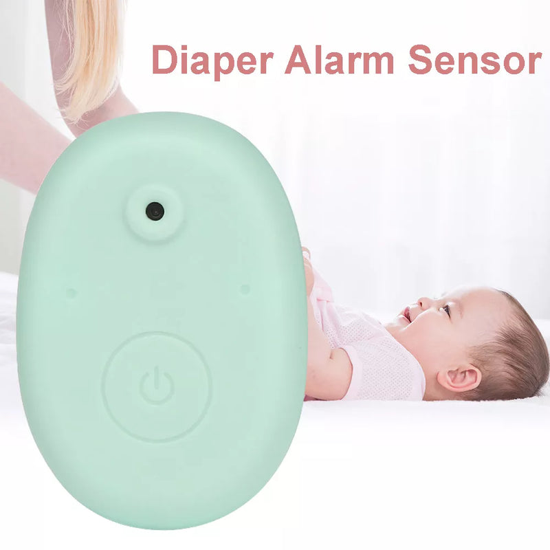 Infant Baby Diapers Sensor urine Wet Intelligent Alarm Bed-wetting Reminder Baby Care Alarm Voice Prompt Anti-lost Baby Caring
