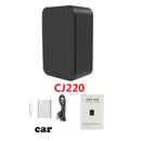 4G Mini GPS Tracker Dogs Pet Kids Personal Car Locator Anti-Lost Tracking Device Voice Monitor GSM GPRS Online Free Website APP