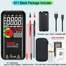 BSIDE Handheld-Digitalmultimeter Smart 9999 EMF-Voltmeter DC-AC-Spannung Kondensator Widerstand Diode Live-Multifunktionstester
