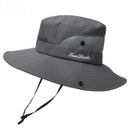 K106 Women's Bucket Hat Panama 2021Fashion Sun Visor Breathable Fisherman Protection Hat Ponytail Cap Summer Hats Beach Sun Hats