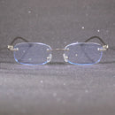 Clear Glasses Frame for Women and Men Carter Eyewear on Reading Computer  Eyeglasses Transparent Panther Decoration Accessories