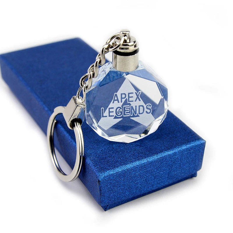 personalized keychain glows for car keys women men festival Gift boyfriend  girlfriend Custom photo gift love Keyring pendant