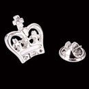 High quality men's shirt Brooch fashion jewelry doctor stethoscope Brooch new dress scarf badge pin gift, wholesale and retail