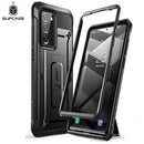 SUPCASE Für Samsung Galaxy Note 20 Ultra Hülle 6.9"(2020) UB Pro Robuste Vollkörper-Gürtelclip-Abdeckung OHNE integrierten Displayschutz
