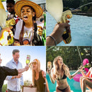 Champagne Gun Wine Sprayer Pistol Beer Bottle Durable Spray Gun ABS Plastic  Version stopper Ejector Pop it Kitchen Bar Tools