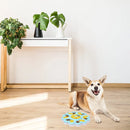 Training Puzzle Dog Toy Leaking Food Game Disc Board Funny Slow Eat Dog Interactive Toys Pet Product