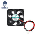 1PC DC 5010 5V/12V/24V Computer CPU Cooler Mini Cooling Fan 50MM 50x50x10mm Small Exhaust Fan for 3D Printer 2 pin 50x50x10mm