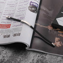 Fashion Korean Style Wristband Black Punk Rubber Silicone Stainless Steel Men Wumen Bracelets Bangles Pulseras Hombre Caucho