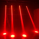 The Prism Architect | 120W LED Moving Head Beam-Spot Hybrid Light
