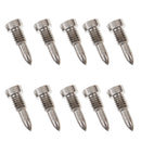 10 Pieces of Set Saxophone Adjustment Sax Screws Saxophone Accessories