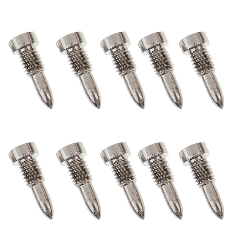 10 Pieces of Set Saxophone Adjustment Sax Screws Saxophone Accessories