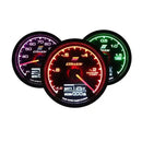 GReddi Water Temp Oil pressure Gauge Multi D/A LCD Digital Display Turbo Boost Car Gauge 2.5 Inch 60mm Water Temp Gauge 7 Color