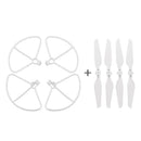 4/8pcs Quick Release Propeller for FIMI X8SE X8 SE 2020 Drone Replacement Blade Folding Props Spare Parts Accessory Wing Fan