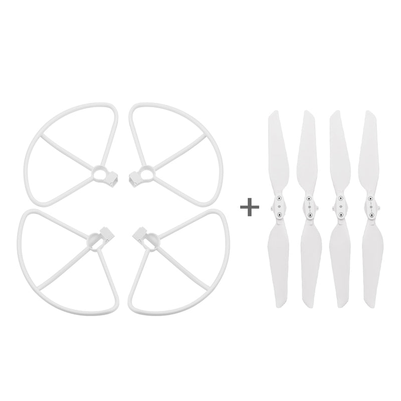 4/8pcs Quick Release Propeller for FIMI X8SE X8 SE 2020 Drone Replacement Blade Folding Props Spare Parts Accessory Wing Fan