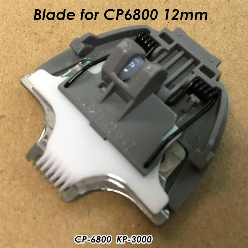 High Quality Pet Clipper Blade CP-9600 Ceramic Knife Dog Hair Trimmer Spare Cutter Extra Head for CP6800 CP8000 CP9600 CP9500