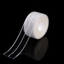 3,2Mx3,8CM Wasserdichtes Waschbecken-Dichtungsband PVC Selbstklebend Schimmelfest Wandaufkleber für Küchenherd Toilettenspalt