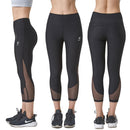 Damen Yoga Kompressionsleggings Sport Nahtlos Hohe Taille Elastische Hose für Damen Lauftights Fitness Workout Yoga Sweathose