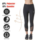 Damen Yoga Kompressionsleggings Sport Nahtlos Hohe Taille Elastische Hose für Damen Lauftights Fitness Workout Yoga Sweathose