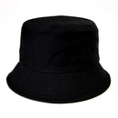 Children Cotton Bucket Hats Girl Summer Sunscreen Panama Hat Boy Pure Color Sunbonnet Fedoras Outdoor Fisherman Hat Beach Cap