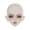 BJD Face Make Up Fee Resin Doll Professional Makeup Bjd Doll ball jointed Doll Make Up