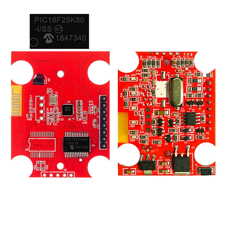 HS-CAN/MS-CAN ELM327 V1.5 Switch PIC18F25K80 Chip support BT/WIFI ELM 327 For Ford FORScan OBD2 Car Diagnostic Scanner